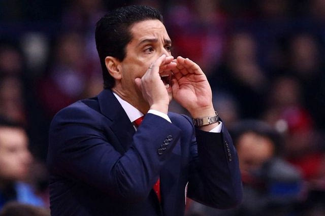 Σφαιρόπουλος: “Πολύ δύσκολη αλλά και πολύ μεγάλη νίκη”