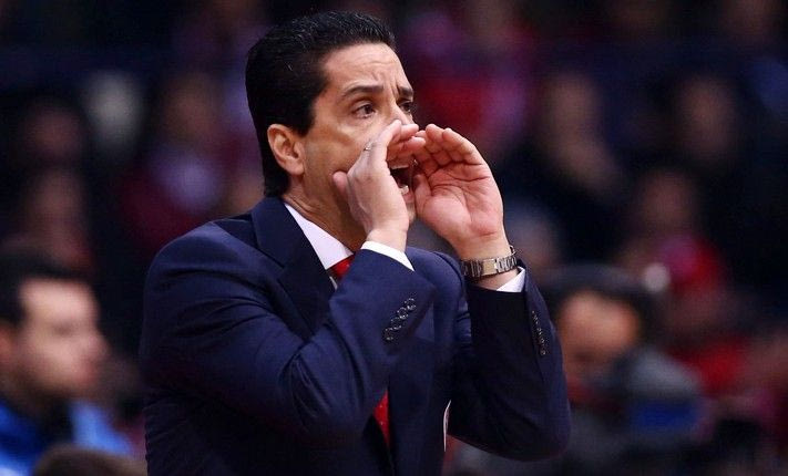 Σφαιρόπουλος: “Πολύ δύσκολη αλλά και πολύ μεγάλη νίκη”