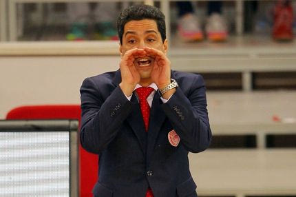 Σφαιρόπουλος: “Πολύ φορμαρισμένη η Νίζνι”