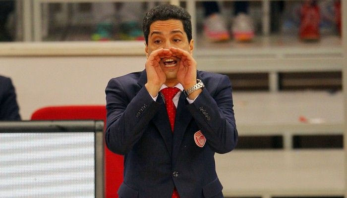 Σφαιρόπουλος: “Πολύ φορμαρισμένη η Νίζνι”