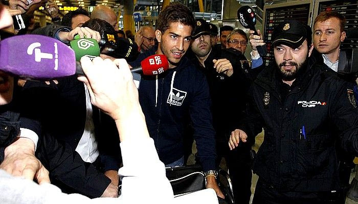 Χαμός στην υποδοχή του Σίλβα στο “Μπαράχας” (VIDEO)