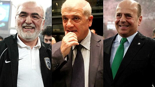 Σκέψεις να μην κατέβουν στο νέο πρωτάθλημα!