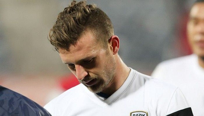 Σκόνδρας: “Υπάρχει ανταγωνισμός στον ΠΑΟΚ”