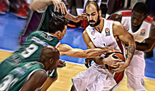 Το φτερό του καρχαρία και η ραψωδία του Βασίλη