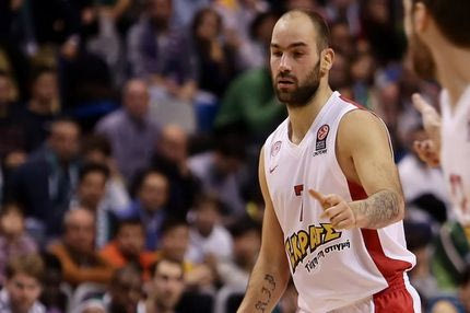 Ο Σπανούλης ξεπέρασε τον Γιασικεβίτσιους