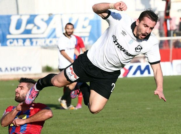 Στα χνάρια του Μιλιάζες ο Στάθης
