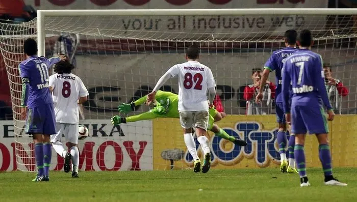 H τρομερή απόκρουση του Στιλ στο πέναλτι (VIDEO)