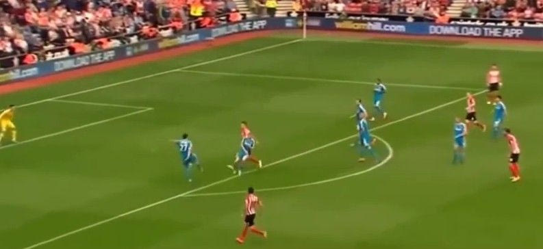 Το πιο αστείο αυτογκόλ του 2014 (VIDEO)