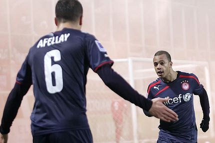 Θρύλος πολεμιστής με υπογραφή Περέιρα!