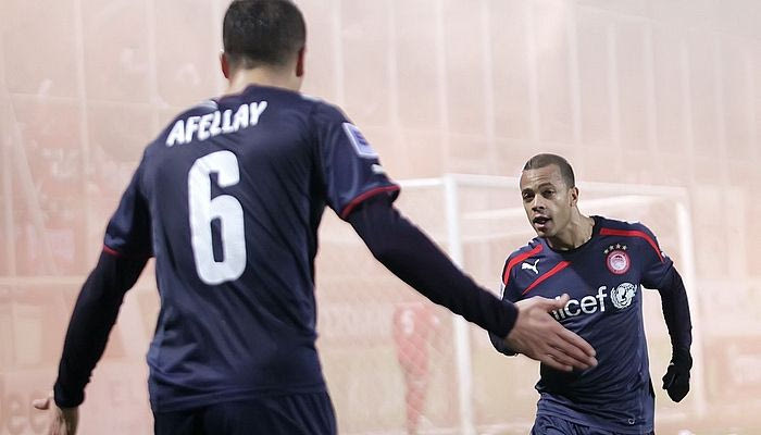 Θρύλος πολεμιστής με υπογραφή Περέιρα!