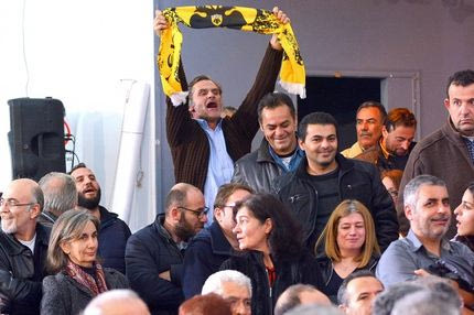 Τανίδης: “Πήγα στην ομιλία του Τσίπρα για να διαμαρτυρηθώ”