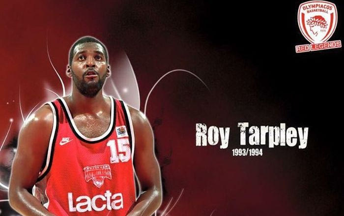 ΚΑΕ Ολυμπιακός: “Καλό ταξίδι Ρόι…”