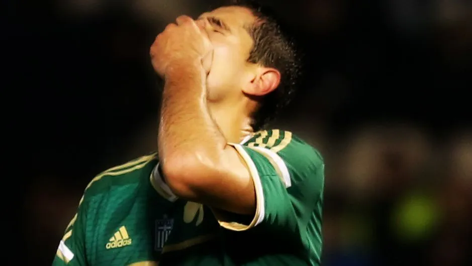 Τα παιδία δεν παίζει…