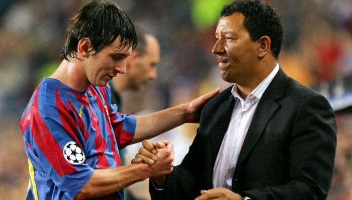 Τεν Κάτε: “Ο Μέσι παραμένει στην Μπαρτσελόνα επειδή το υποσχέθηκε στον Βιλανόβα”