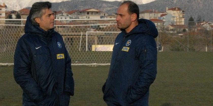 Επιστρέφει ο Πάρα, “πρώτη” για Τερεζόπουλο