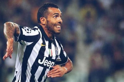 Τρομερή ενέργεια Βιδάλ και 1-0 ο Τέβες (VIDEO)