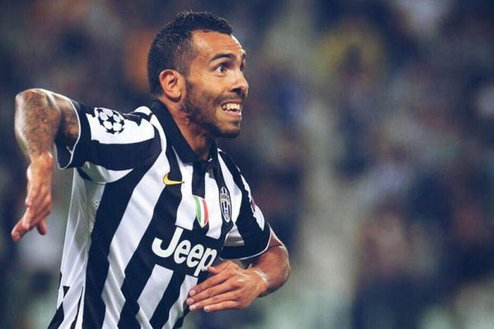 Τρομερή ενέργεια Βιδάλ και 1-0 ο Τέβες (VIDEO)