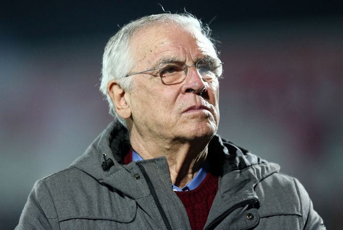 Θεοδωρίδης: “Ο Ολυμπιακός δεν τρομοκρατείται”
