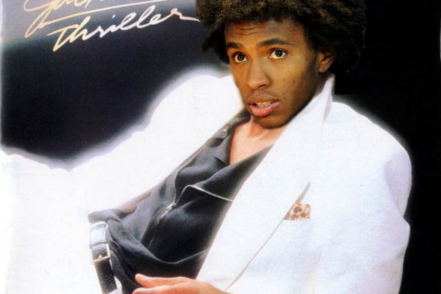 Η εμμονή του Γουίλιαν με τον Μάικλ Τζάκσον