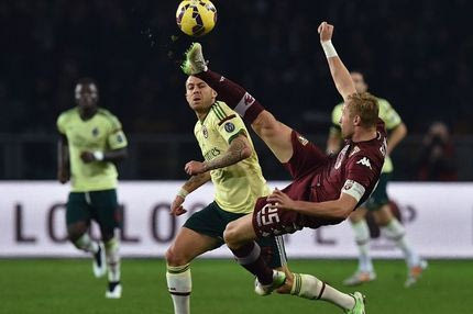 18η αγ.: Δεν άντεξε η Μίλαν (VIDEOS)