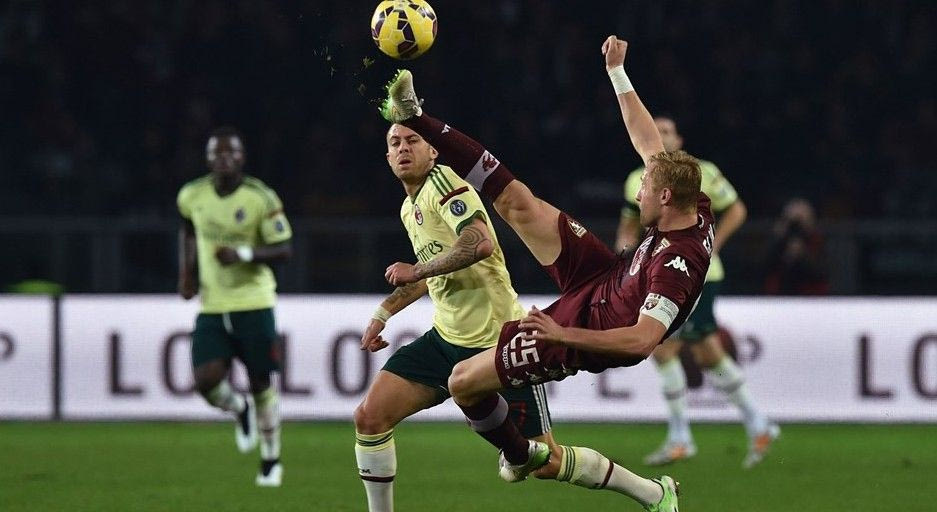 18η αγ.: Δεν άντεξε η Μίλαν (VIDEOS)