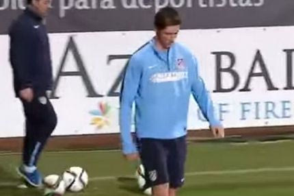 Γκολ με το… καλησπέρα στο ντέρμπι ο Τόρες (VIDEO)