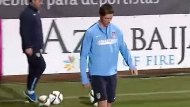 Γκολ με το… καλησπέρα στο ντέρμπι ο Τόρες (VIDEO)