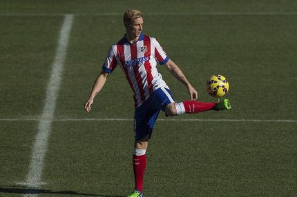 Κοσμοσυρροή στο “Βιθέντε Καλδερόν” για Τόρες (PHOTOS+VIDEOS)