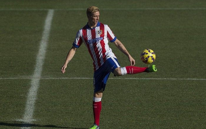 Κοσμοσυρροή στο “Βιθέντε Καλδερόν” για Τόρες (PHOTOS+VIDEOS)