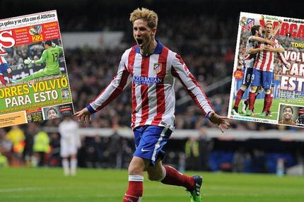 Ο Τόρες που “επέστρεψε”, η υπόσχεση του Ρονάλντο, ο δικαιωμένος Σιμεόνε και η εξήγηση του Αντσελότι