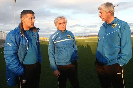 Όταν η ΑΕΚ αποφάσισε να γίνει… Άγιαξ! (PHOTOS+VIDEOS)