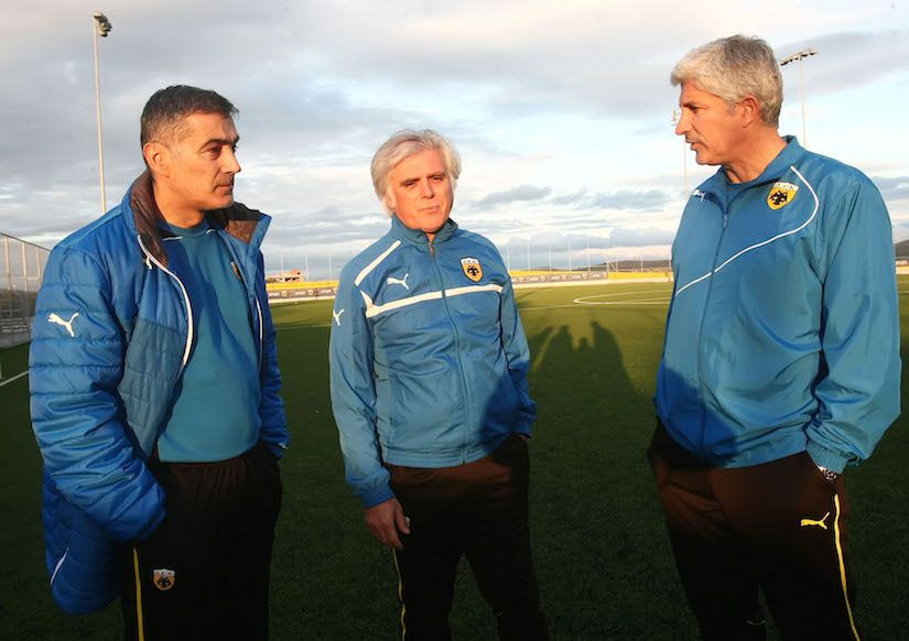 Όταν η ΑΕΚ αποφάσισε να γίνει… Άγιαξ! (PHOTOS+VIDEOS)