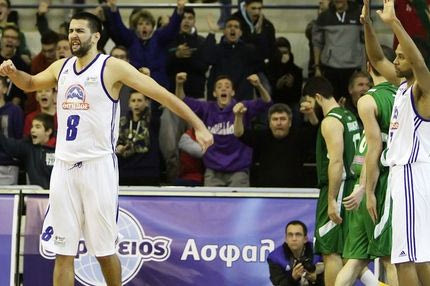 Τρίκαλα – ΚΑΟΔ 80-76