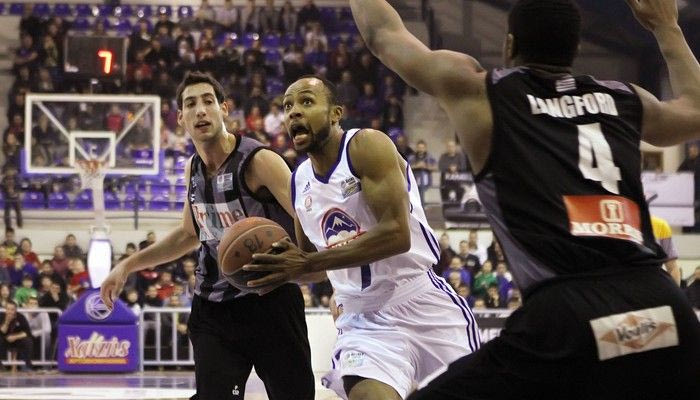 Τρίκαλα-ΠΑΟΚ 79-81