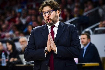 Ο Τρινκιέρι ‘έκλεισε’ τον Χάινς τρώγοντας μπέργκερ