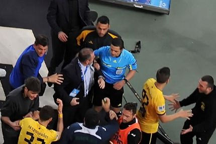 Ξυπνούν εφιαλτικές μνήμες με Τριτσώνη (VIDEO)