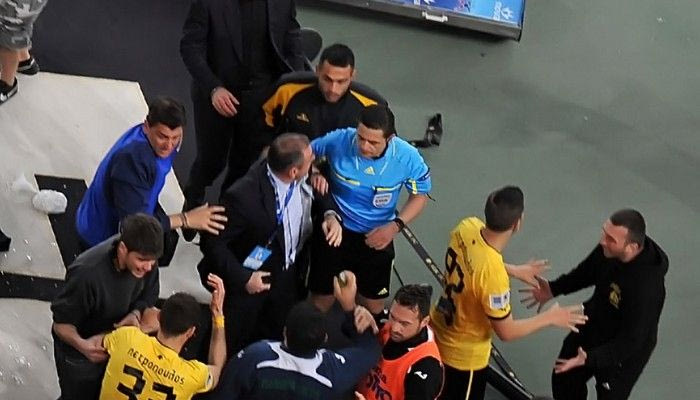 Ξυπνούν εφιαλτικές μνήμες με Τριτσώνη (VIDEO)