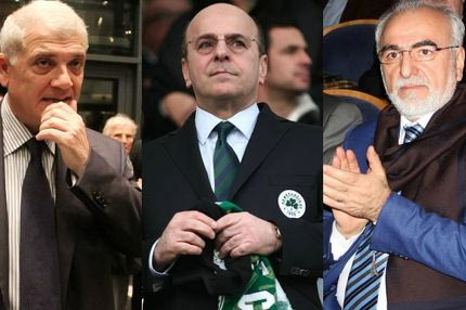 Η στρατηγική της μεγάλης μάχης