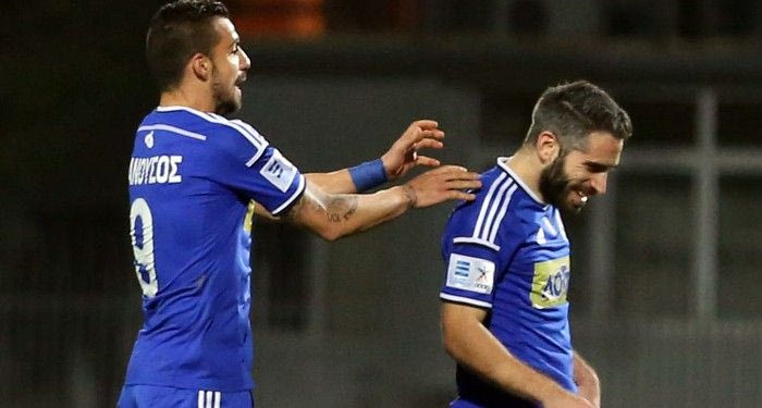 Με σύμμαχο τον αέρα το γκολ της Καλλονής (VIDEO)