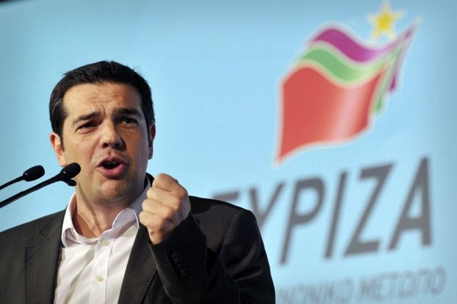 H δήλωση Τσίπρα για τον Ολυμπιακό σε video