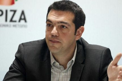 Τσίπρας: “Kαλά ρε παιδιά δεν ήρθαν ερωτήσεις για την ΑΕΚ;”