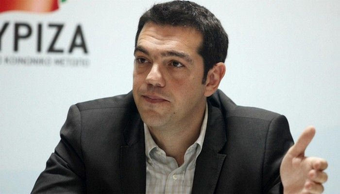 Τσίπρας: “Kαλά ρε παιδιά δεν ήρθαν ερωτήσεις για την ΑΕΚ;”