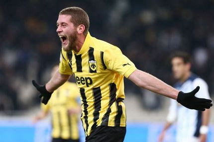 Ευτυχισμένος ο “αρχηγός” Τζανετόπουλος