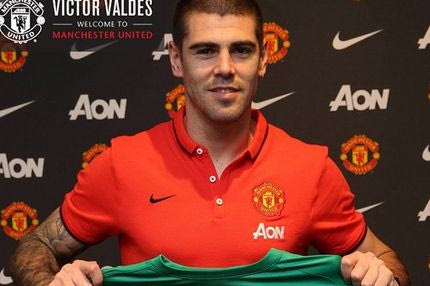 Πληρωμένη απάντηση του Βαλδές στον φαν Χαάλ!