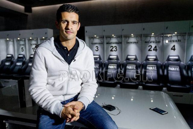 Ρικάρντο Κόστα: “Δεν θα κοιμηθώ αν πάρουμε το πρωτάθλημα!” (VIDEO)