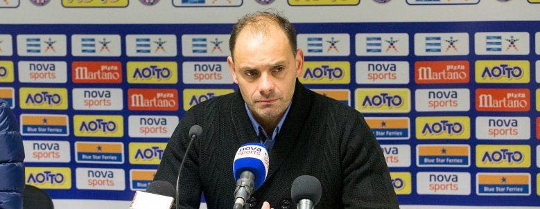 Βεργέτης: “Δεχθήκαμε φθηνό γκολ”