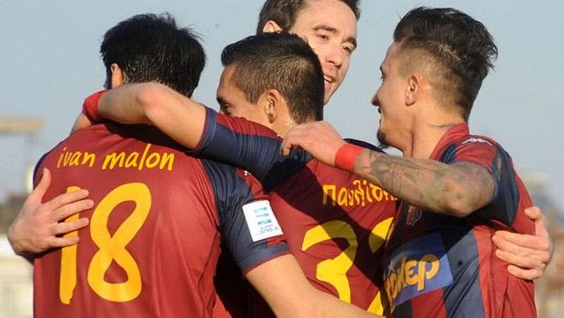 Βέροια – ΟΦΗ 4-1 (VIDEO)