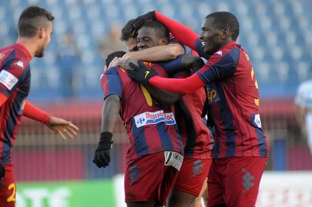 Πέρασαν Βέροια και Απόλλων