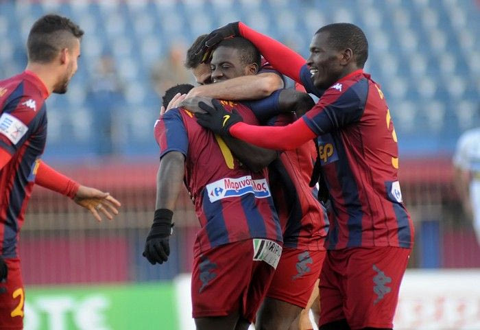 Πέρασαν Βέροια και Απόλλων