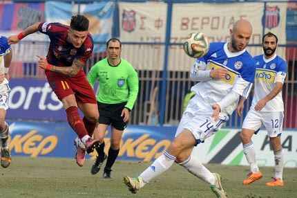 Βέροια – Καλλονή 1-1 (VIDEOS)